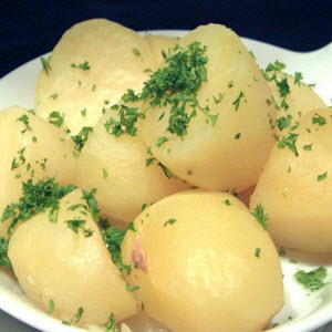 Baked Potatos