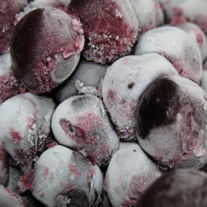 Frozen Fruit
