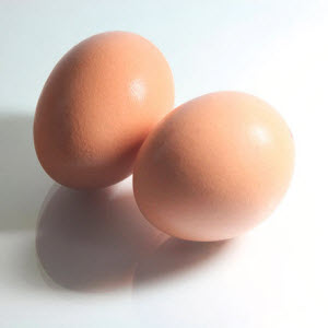 Hard Boiled Eggs