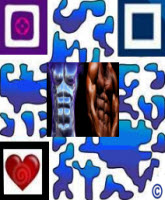 QR Code For Abs Training Exercises