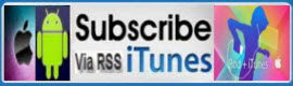 Subscribe Via iTunes RSS Apple Or Android Mobile Ready
