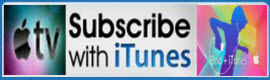 Subscribe With iTunes Apple TV Ready